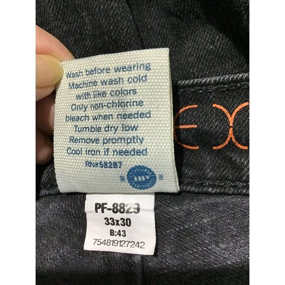 Urban Pipeline Slim Straight Max Flex Jeans for Men 30x30 - Picture 9 of 9